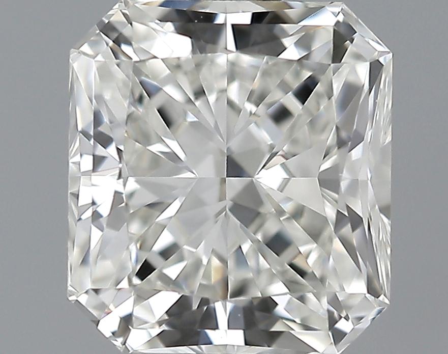 GIA 1.04 I-VVS1 Radiant Diamond