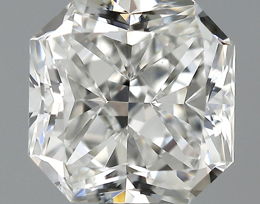 GIA 1.01 G-VVS2 Radiant Diamond