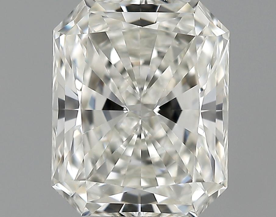 GIA 1.07 I-VVS2 Radiant Diamond