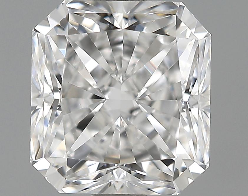GIA 1.07 D-VS1 Radiant Diamond
