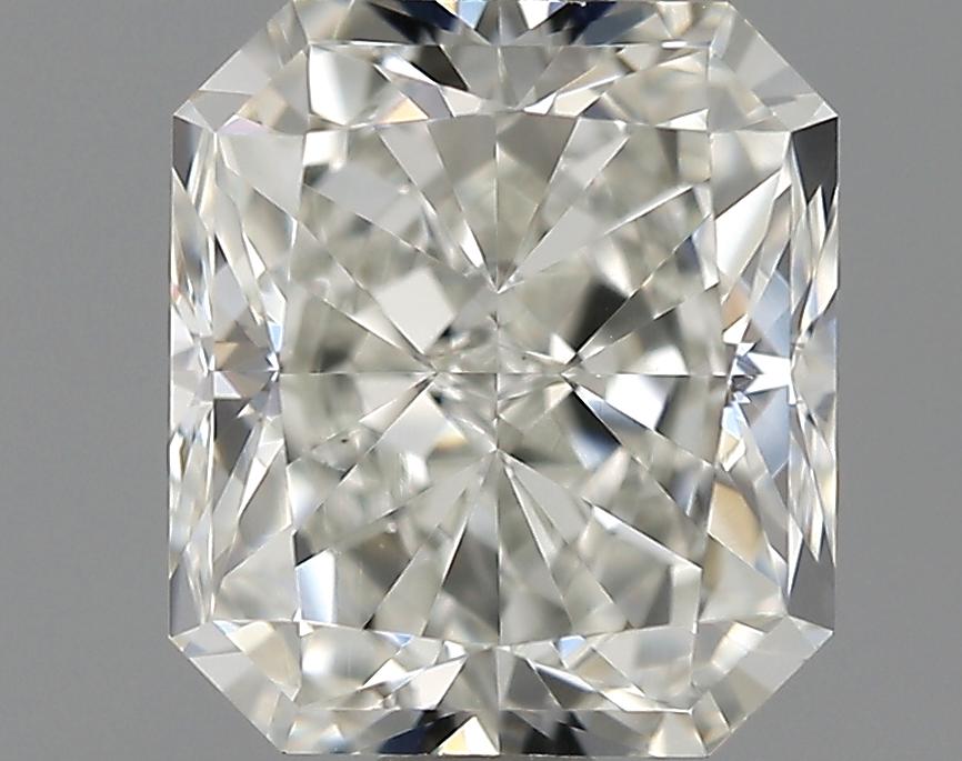 GIA 1.01 J-VS1 Radiant Diamond