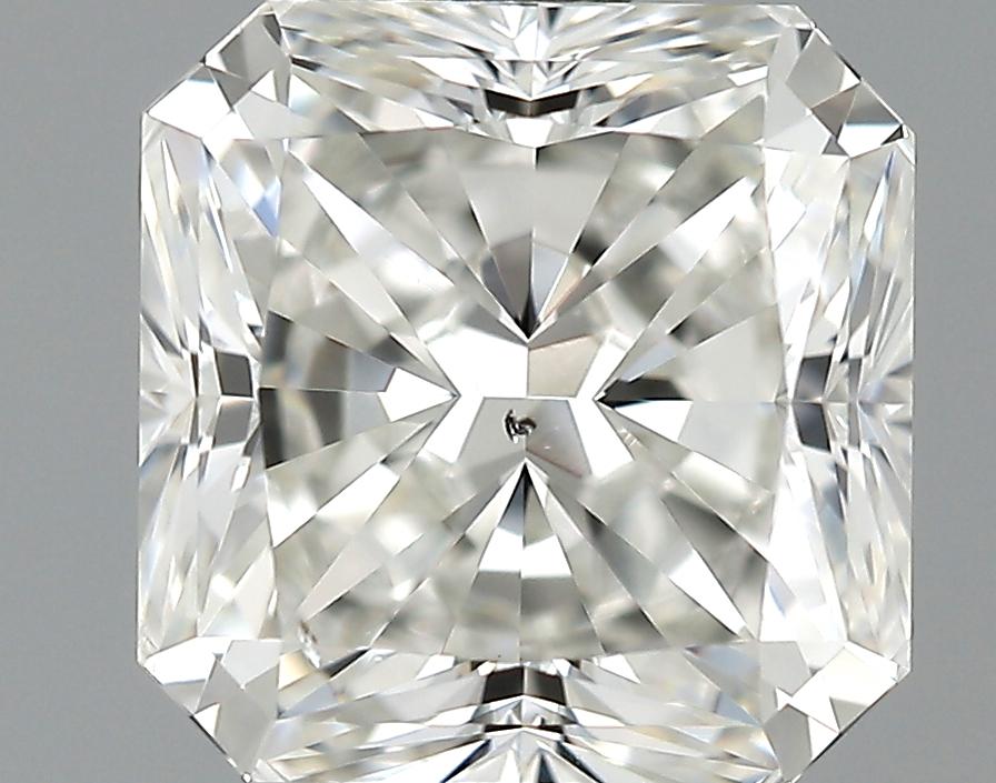 GIA 1.05 H-VS2 Radiant Diamond