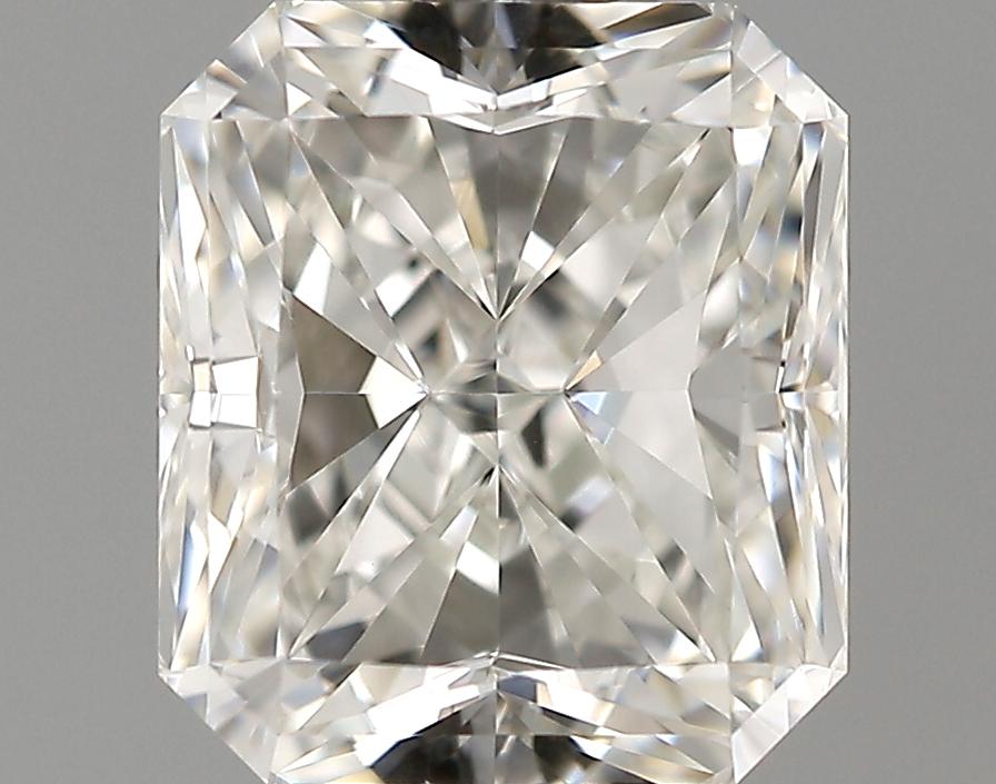 GIA 1.01 H-VVS2 Radiant Diamond