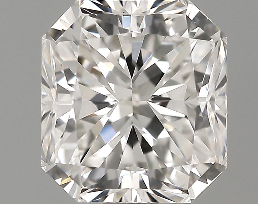 GIA 1.01 E-VS1 Radiant Diamond