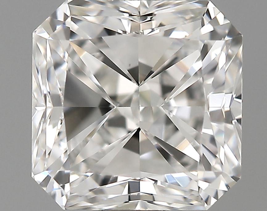 GIA 1 F-VS2 Radiant Diamond