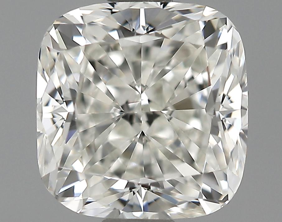 GIA 0.9 H-VVS1 Cushion Diamond
