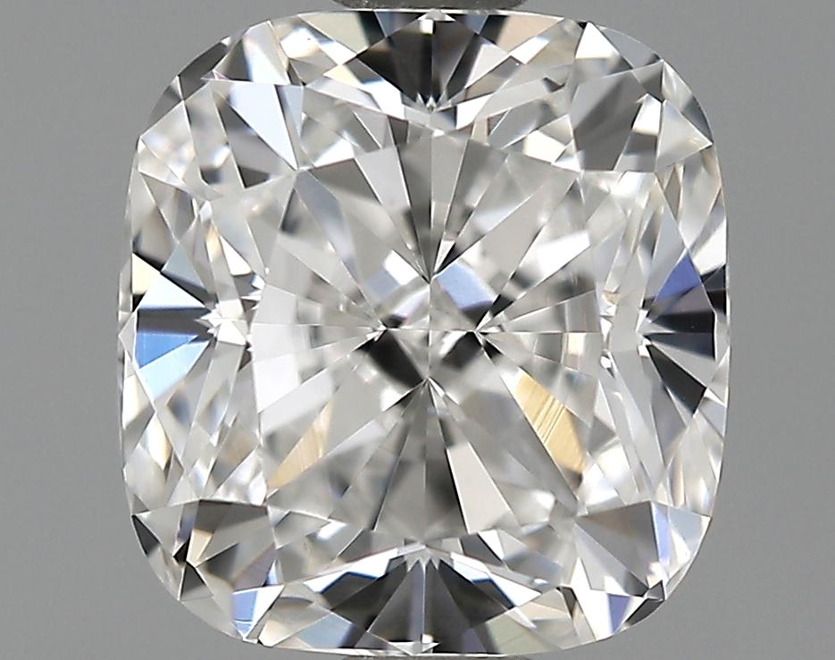 GIA 0.91 E-VS1 Cushion Diamond
