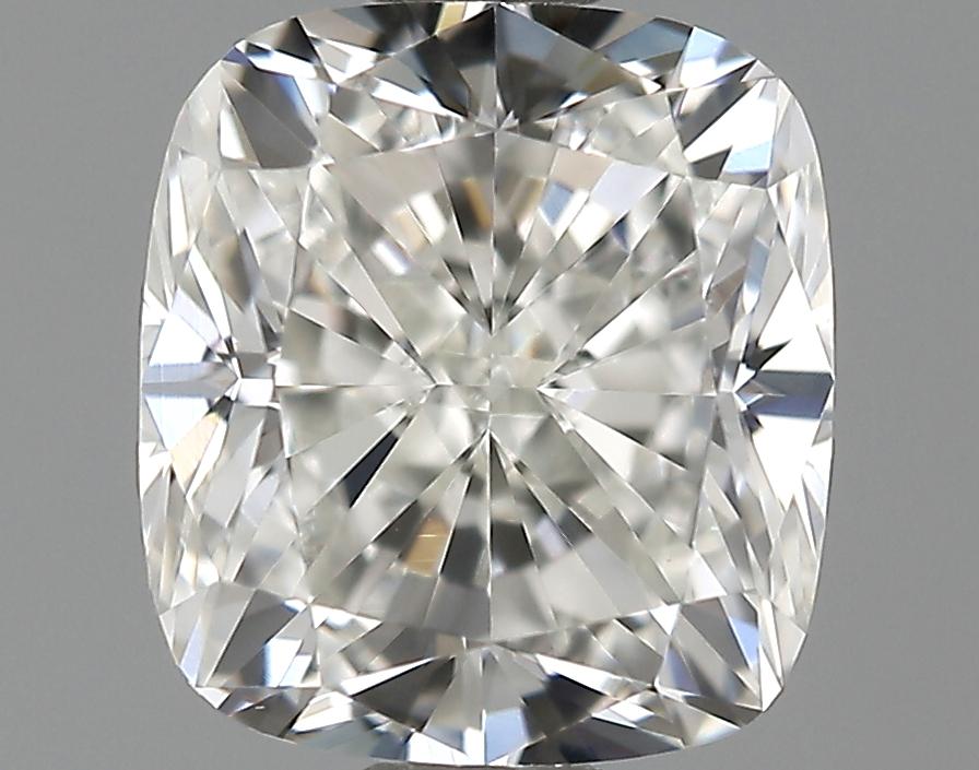 GIA 0.92 I-VVS2 Cushion Diamond