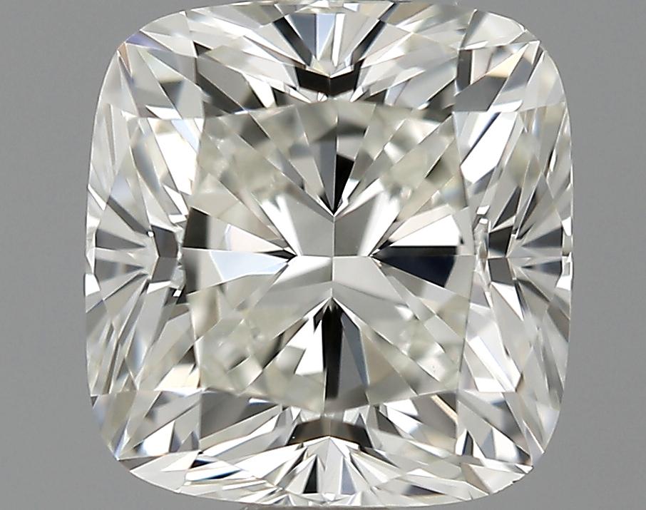GIA 0.9 J-VVS1 Cushion Diamond