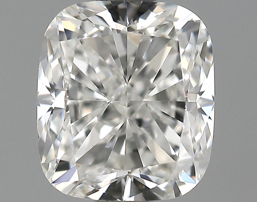 GIA 0.9 G-VS1 Cushion Diamond