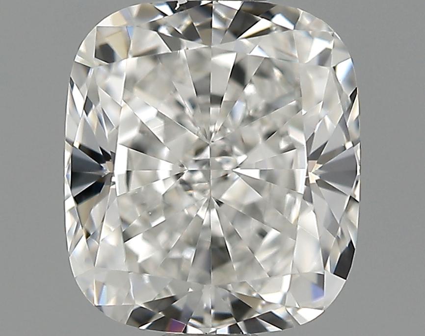 GIA 1.04 E-VVS2 Cushion Diamond