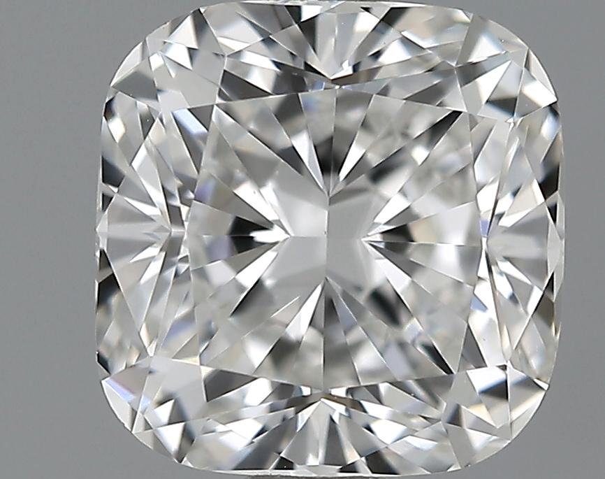 GIA 1.01 E-VVS2 Cushion Diamond