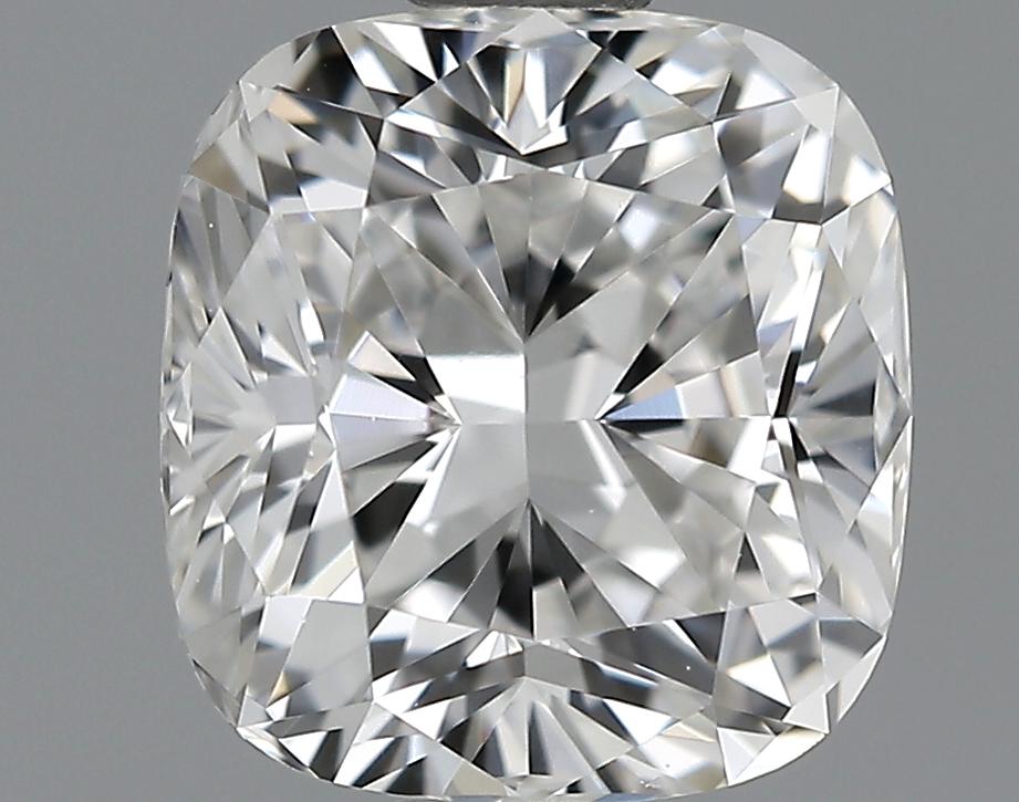 GIA 1.05 F-VS2 Cushion Diamond