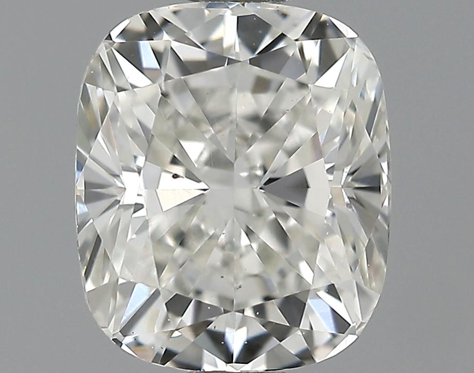 GIA 1.04 H-VS2 Cushion Diamond