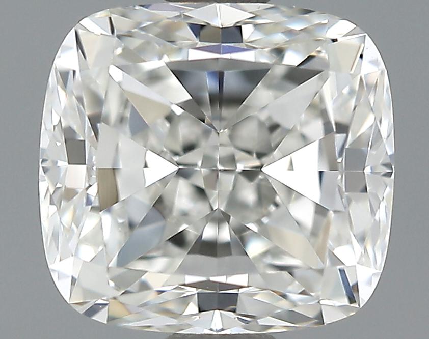 GIA 1.02 G-VVS2 Cushion Diamond