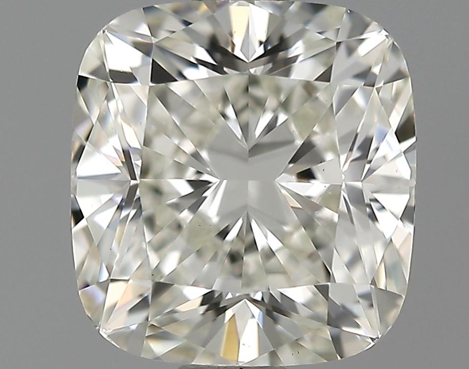EGL 1.08 G-VVS2 Cushion Diamond