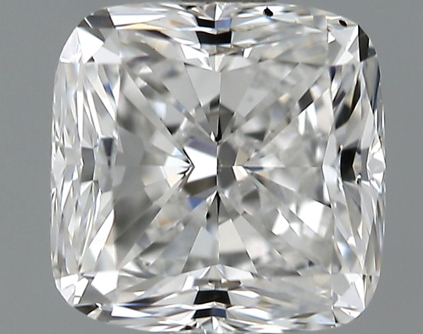GIA 1.02 E-SI1 Cushion Diamond