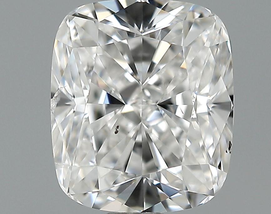 GIA 1.01 E-SI1 Cushion Diamond