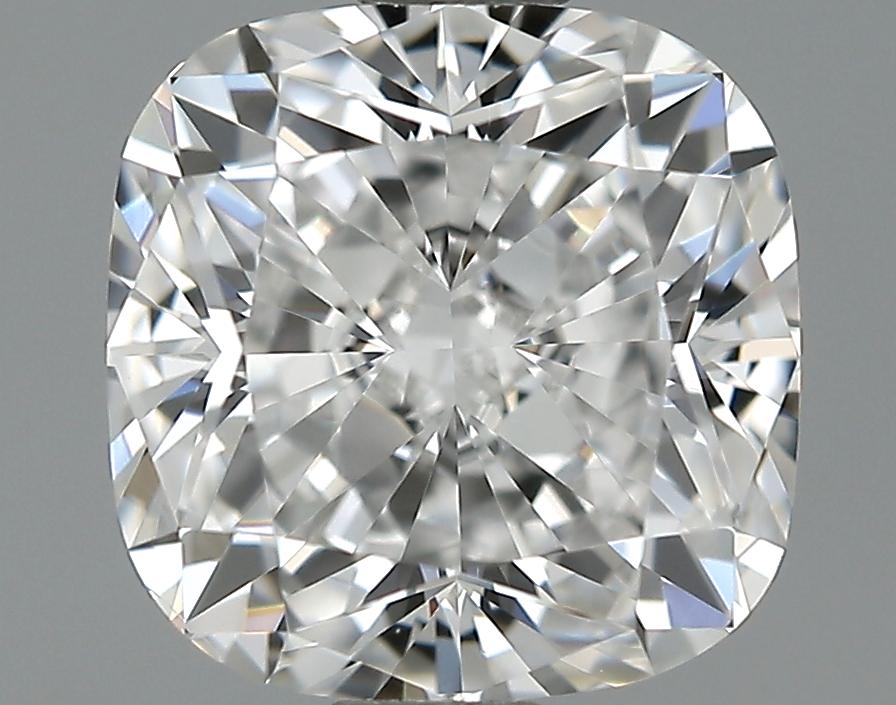 GIA 1.01 E-SI1 Cushion Diamond