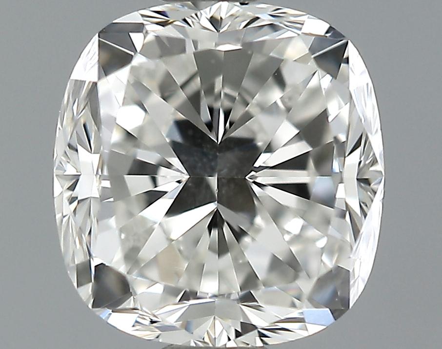 GIA 1 I-SI1 Cushion Diamond