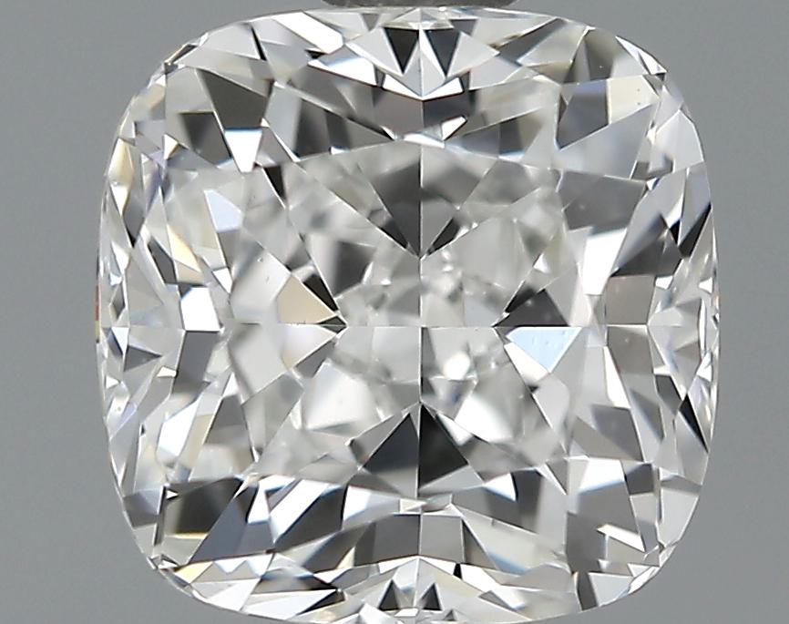 GIA 1.05 F-VVS2 Cushion Diamond