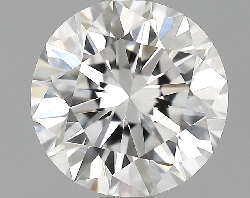 GIA 0.9 D-VVS1 Round Diamond