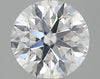 GIA 3.43 D-SI1 Round Diamond