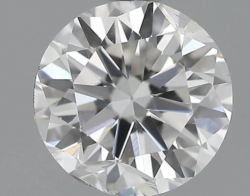 GIA 0.7 F-SI1 Round Diamond
