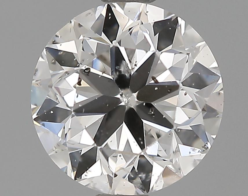 EGL 1 E-SI1 Round Diamond