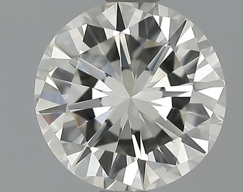GIA 0.94 K-VVS1 Round Diamond