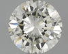 GIA 0.92 L-VVS2 Round Diamond