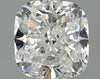GIA 1 G-SI1 Cushion Diamond