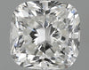 GIA 1 F-SI1 Cushion Diamond