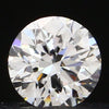 GIA 0.18 D-VS2 Round Diamond
