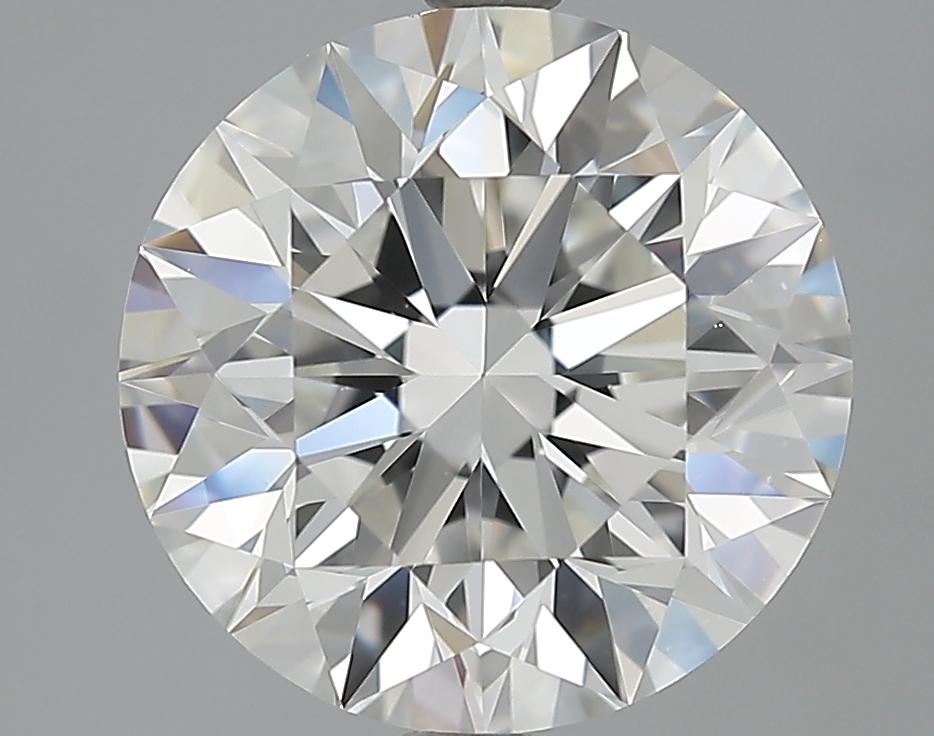 GIA 4.03 G-VS2 Round Diamond