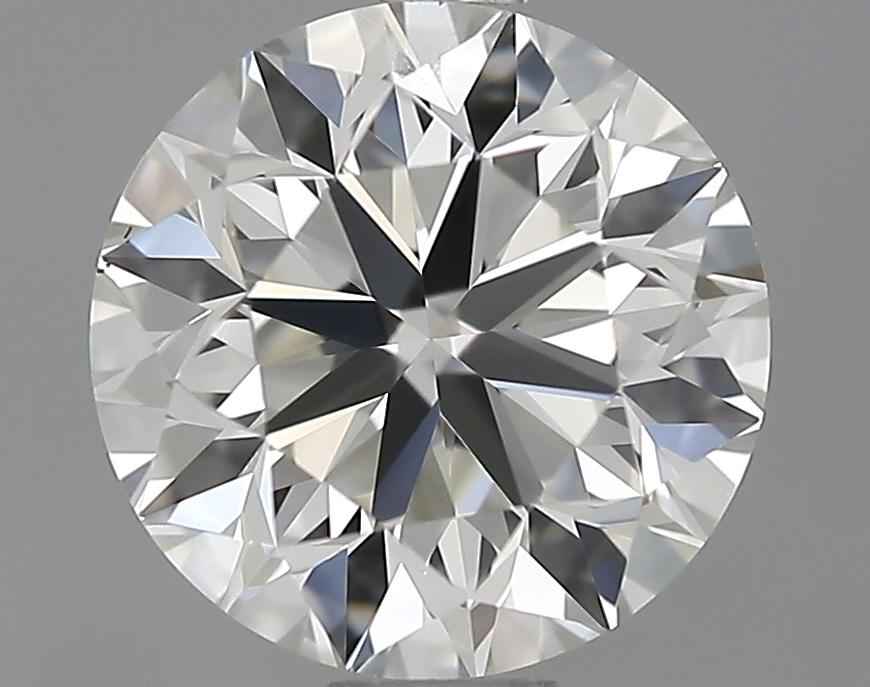 GIA 0.9 I-VS1 Round Diamond