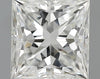 GIA 1.11 G-VVS2 Princess Diamond