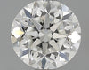 GIA 0.9 H-VVS2 Round Diamond