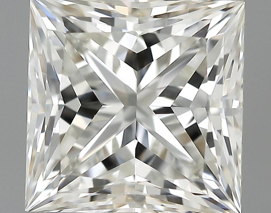 GIA 1.21 J-VVS2 Princess Diamond