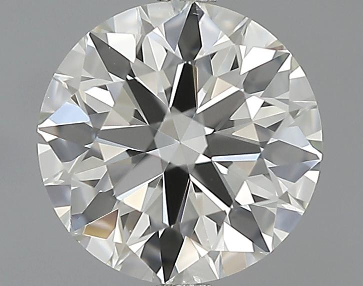 GIA 0.9 K-VVS1 Round Diamond