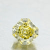 GIA 0.72 Fancy Intense Yellow-SI1 Radiant Diamond