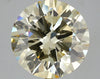 GIA 5.85 Q-R-SI1 Round Diamond