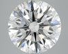 GIA 0.23 F-VVS2 Round Diamond