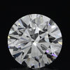 GIA 1.01 I-VVS1 Round Diamond