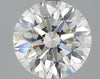 GIA 3.23 J-VVS2 Round Diamond