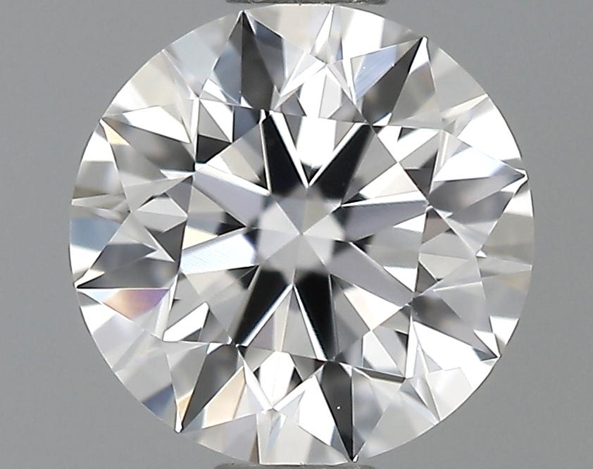 EGL 0.53 D-SI1 Round Diamond