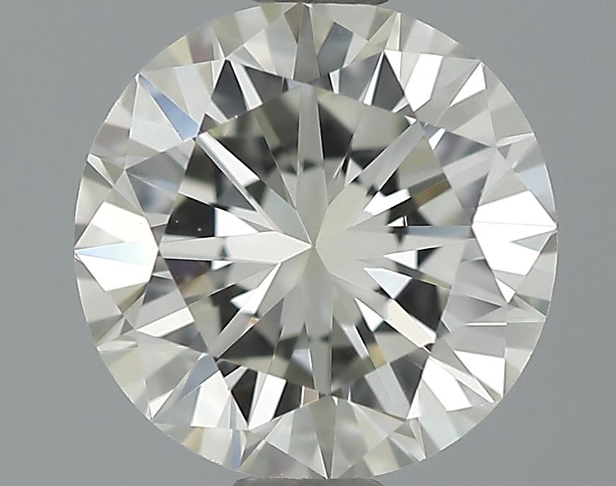 EGL 0.75 H-VS1 Round Diamond