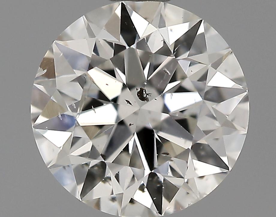 EGL 0.8 F-SI1 Round Diamond