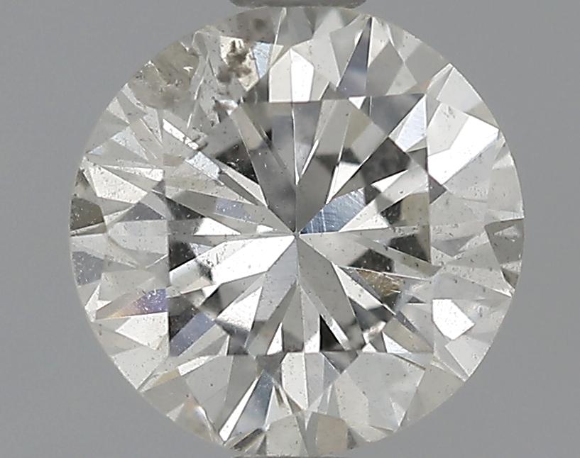 EGL 0.86 G-SI2 Round Diamond