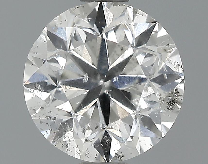 EGL 0.9 E-SI2 Round Diamond